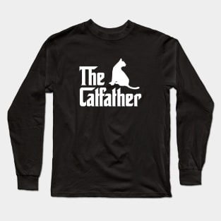 The Catfather Long Sleeve T-Shirt